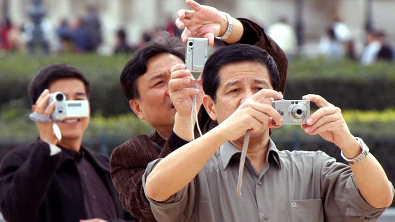 Κίνα: Προειδοποίηση προς τους Κινέζους τουρίστες που ταξιδεύουν στις ΗΠΑ