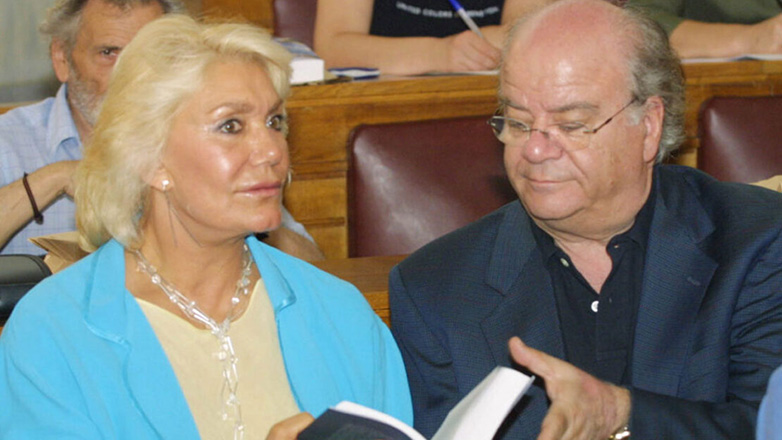 Ο Γιώργος Κατσαρός αποκαλύπτει: «Αυτή είναι η πραγματική ιστορία της Μαρινέλλας…»