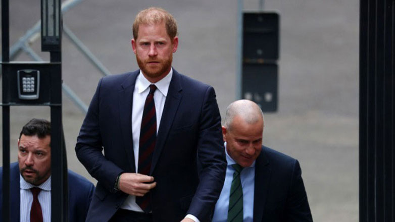 Η ζωή του πρίγκιπα Χάρι βρίσκεται σε κίνδυνο, προειδοποίησε η δικηγόρος του