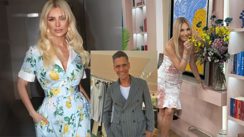 Σάββας Πούμπουρας: Ελληνίδες παρουσιάστριες και πανελίστες «στήνουν στον τοίχο» τον παρουσιαστή – «Μας κουνάει το δάχτυλο;»