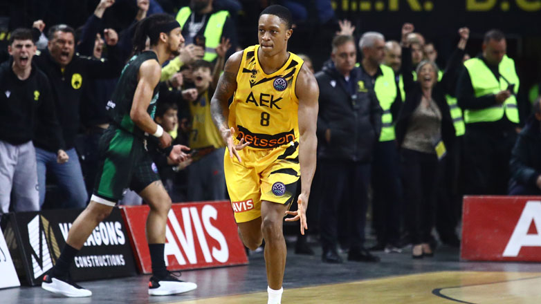 Basketball Champions League: Πρώτη νίκη για την ΑΕΚ, 76-69 τη Ναντέρ