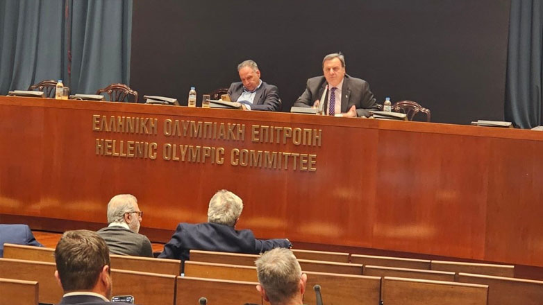 ΕΟΕ: Δίνει 750.000 ευρώ στις ομοσπονδίες για πρόσληψη προπονητών