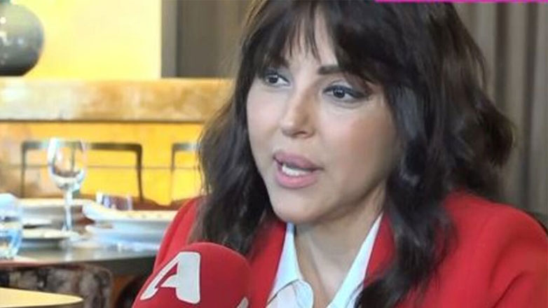 Σίσσυ Φειδά: Αυτός είναι ο λόγος που δεν έμεινε έγκυος για δεύτερη φορά