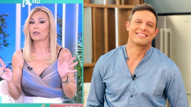 Τίνα Μεσσαροπούλου για Σάββα Πούμπουρα: «Έχει κάνει εκπομπή με φάρσες και μας κουνάει το δάχτυλο;»