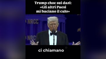 Τραμπ: «Φιλάνε τον κ@@ο μου. Πεθαίνουν για να κάνουν μια συμφωνία»