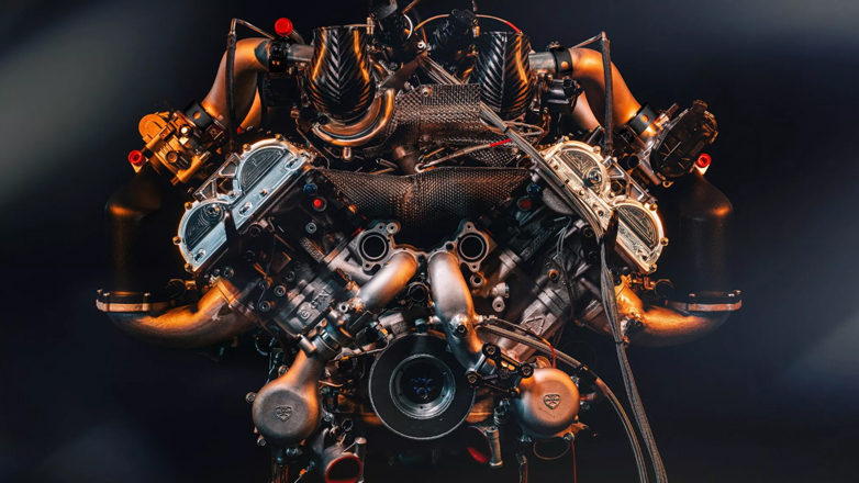 Ιδού ο ισχυρότερος V12 κινητήρας στην ιστορία – Με 4 turbo και υβριδικό σύστημα, παράγει 1.880 άλογα