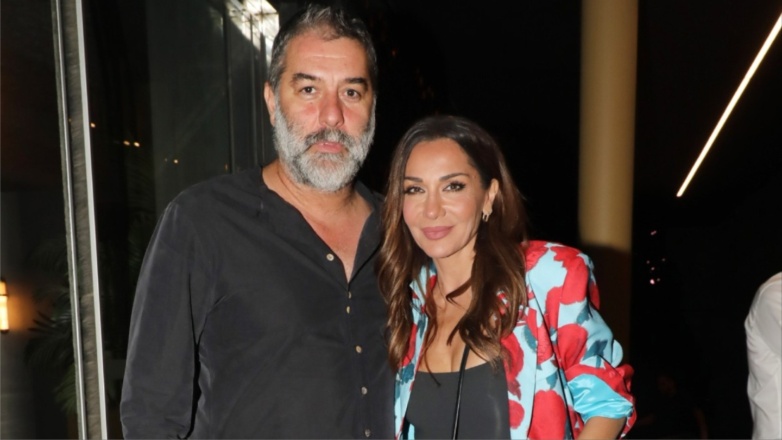 Δέσποινα Βανδή – Βασίλης Μπισμπίκης: Μετακομίζουν σε νέο σπίτι στα βόρεια προάστια