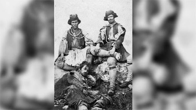 Η σφαγή στο Δήλεσι, ένα από τα θλιβερότερα γεγονότα του νεοελληνικού κράτους