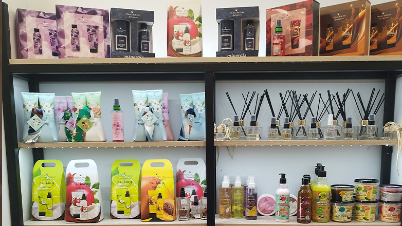 Κόρινθος: Εδώ θα βρείτε τα καλύτερα αρώματα για την Άνοιξη