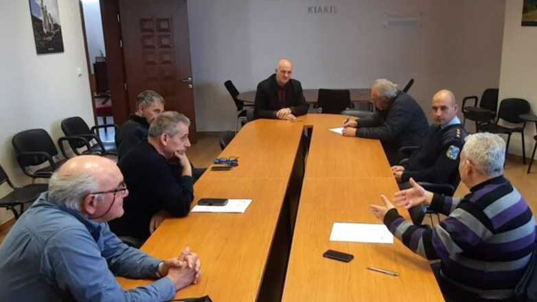 Συνοριακοί φύλακες με drones και θερμικές κάμερες, κατά της λαθραλιείας στη λίμνη Δοϊράνη