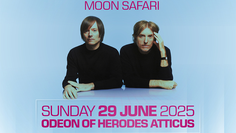 Air: Μια Μαγική Συναυλία Κάτω από το Φως της Ακρόπολης