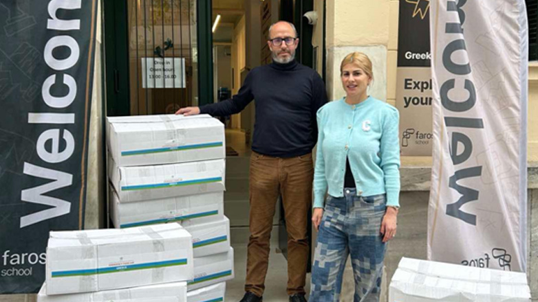 Η IHAF στο Πλευρό των Παιδιών του Φάρου – Πράξη Ανθρωπιάς και Στήριξης