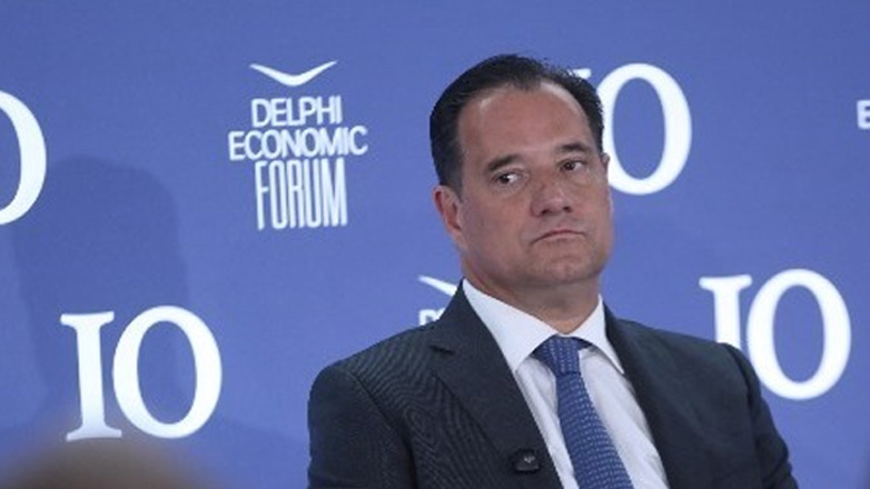 Γεωργιάδης: Είμαι αποφασισμένος να θεσπιστεί στη θητεία μου το Ταμείο Καινοτομίας