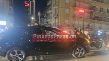 Σοβαρό τροχαίο με τραυματισμό οδηγού μηχανής