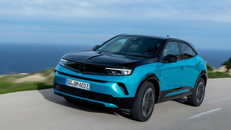 Opel Mokka: Νέα εμπειρία ψηφιακής ενημέρωσης και ψυχαγωγίας