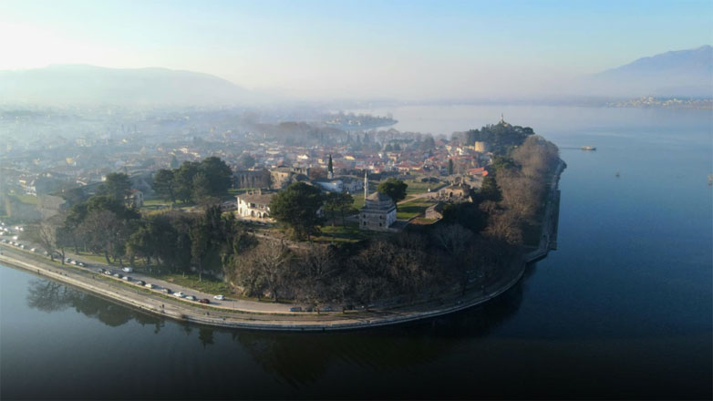 Λίμνη Παμβώτιδα: Η δεύτερη παλαιότερη λίμνη της Ευρώπης
