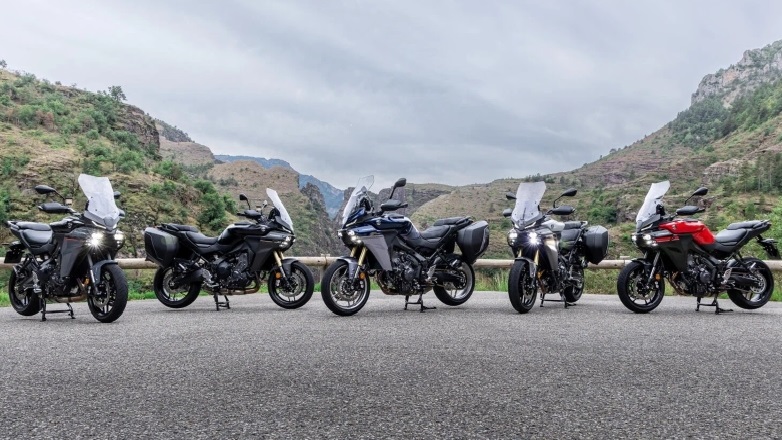 Νέος Τιμοκατάλογος Μοτοσικλετών Yamaha