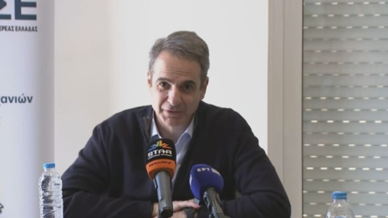 Κυρ. Μητσοτάκης: «Γιατί να μην καταλήξει (ο Τραμπ) σε μηδενικούς δασμούς;»