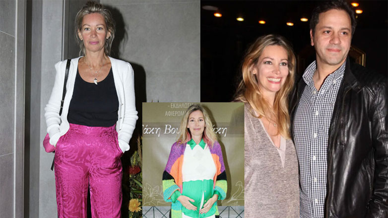 Άριελ Κωνσταντινίδη: Η εγκυμοσύνη στα 53 της, το θεατρικό ντεμπούτο δίπλα στη Βουγιουκλάκη και το διαζύγιο από τον Τάκη Μαργαρίτη