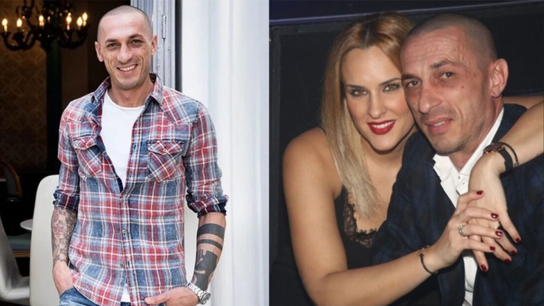 Αγνώριστος σήμερα ο Bruno Cirillo – Άφησε μαλλιά μετά τον χωρισμό του από την Έλενα Ασημακοπούλου