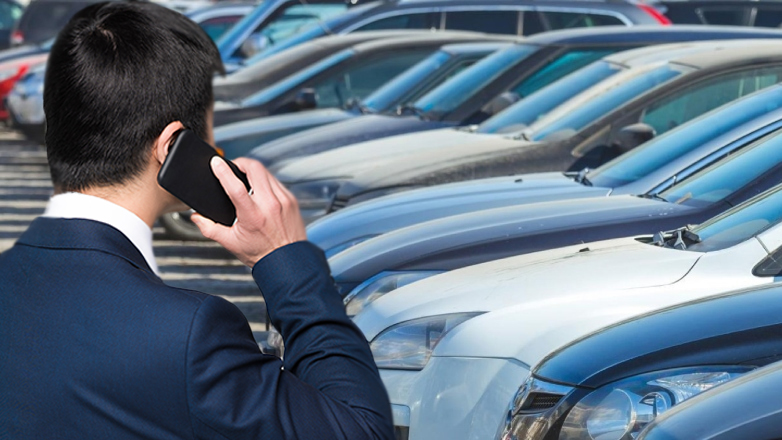 Οι διάλογοι της σπείρας με τα «μαϊμού» μεταχειρισμένα Ι.Χ. και η απαίτηση για προκαταβολές