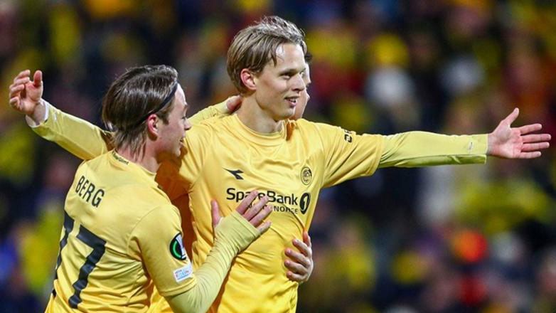 Europa League: Μεγάλη νίκη για την Μπόντο Γκλιμτ, 2-0 τη Λάτσιο