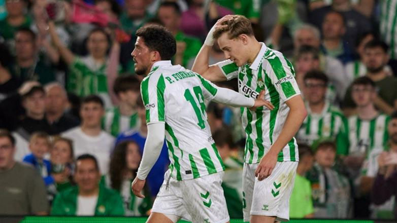 Conference League: Μπέτις έτοιμη για τα ημιτελικά, 2-0 τη Γιαγκελόνια