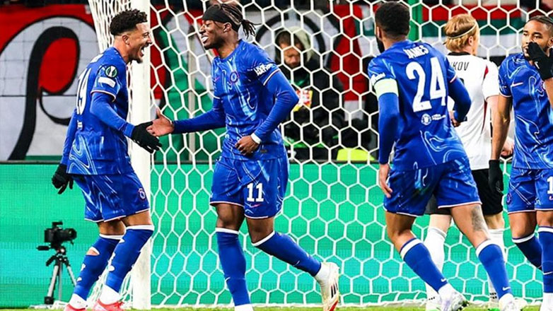 Conference League: «Περίπατος» της Τσέλσι στη Βαρσοβία, 3-0 τη Λέγκια