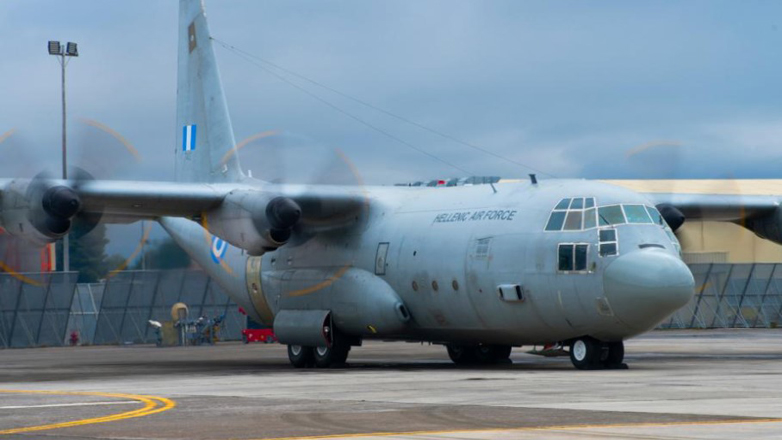 ΕΑΒ: Παραδόθηκε ακόμη ένα C-130 στην Πολεμική Αεροπορία
