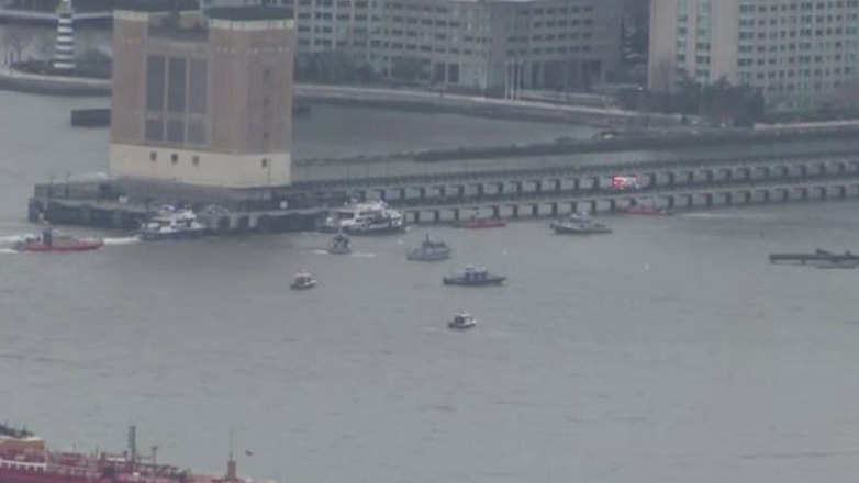 Νέα Υόρκη: Ελικόπτερο έπεσε στον ποταμό Χάντσον – Έξι νεκροί