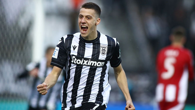 Super League: Παίκτης του Μήνα ο Κωνσταντέλιας