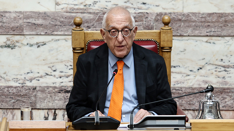 Κακλαμάνης σε Κωνσταντοπούλου: «Τα σόου σας να τα κάνετε αλλού, όχι μέσα στη Βουλή»