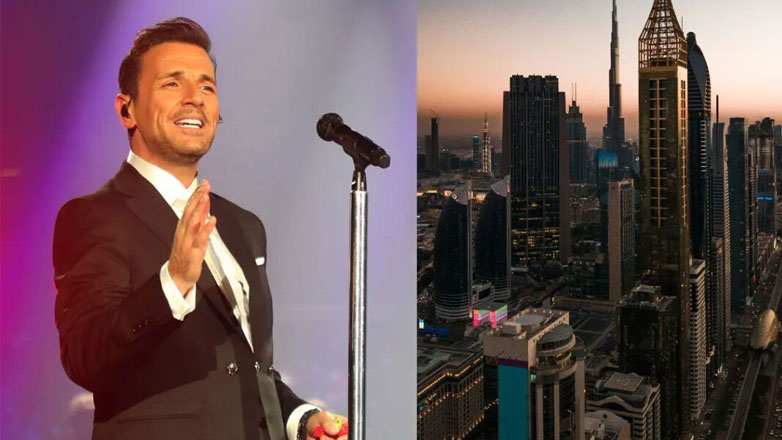 Νίκος Βέρτης: Εξωφρενικές τιμές – Πόσο κοστίζει ένα εισιτήριο για την συναυλία του στο Ντουμπάι