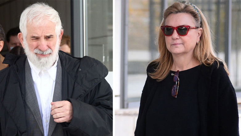 Δίκη Φιλιππίδη – Ελπίδα Νίνου: «Ο Πέτρος δεν είναι βιαστής, κάναμε μαζί ένα παιδί» – Συγκλονίζουν τα λόγια της