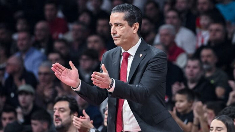 Σφαιρόπουλος: «Κάθε ματς είναι διαφορετικό»