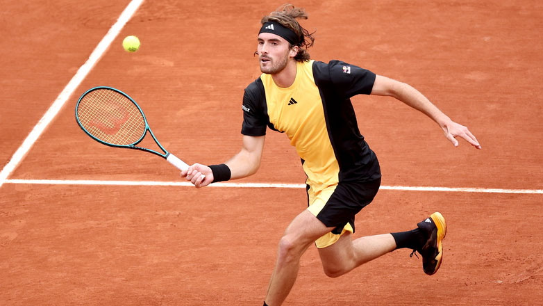 Μόντε Κάρλο: «Περίπατος» του Τσιτσιπά με Μπόρζες και «ραντεβού» με Μουζέτι στους «8»