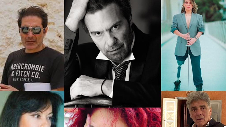 «Γίνε ο Πρωταγωνιστής της Ζωής σου» – Σκηνή Ζωής του Στράτου Τζώρτζογλου