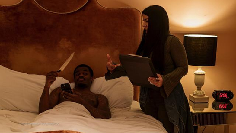 «Red Nit»: Η πρώτη ταινία της Κατερίνας Σιγάλα στην Αμερική