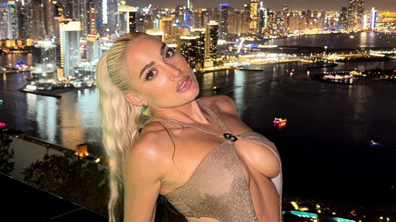 Ιωάννα Τούνη: Η απάντησή της στις κατηγορίες ότι συμμετέχει στα porta potty parties των «σεΐχηδων» στο Ντουμπάι