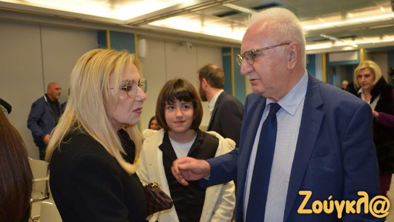 Τσούκαλης στη «Ζούγκλα» για βραβεία Καραϊβάζ: «Συμβολίζουν την ελεύθερη έκφραση και δημοκρατία»