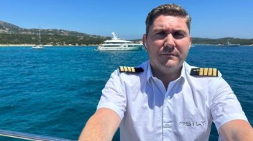 Cpt Γιώργος Βάλλης: «Είμαστε εδώ για να προστατεύσουμε ένα τουριστικό προϊόν»