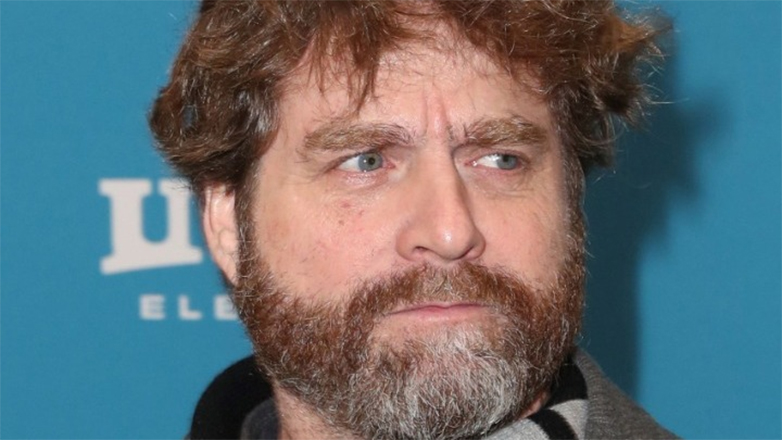 Ο Ζακ Γαλιφιανάκης πλαισιώνει το καστ της νέας δραματικής σειράς «The Audacity»