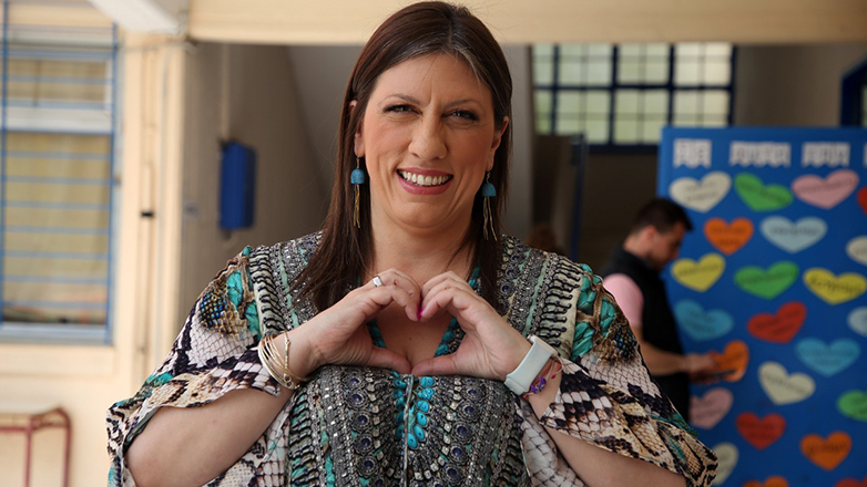 Κωνσταντοπούλου: «Ετοιμάζομαι κάθε μέρα για τη στιγμή που θα γίνω πρωθυπουργός»