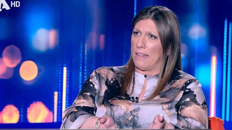 Ζωή Κωνσταντοπούλου: «Εκτός από την μητέρα μου, με μεγάλωσε και μια γυναίκα που βρήκαν από αγγελία»