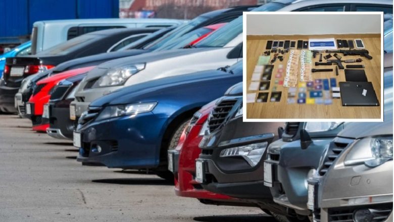 Σύνταξη για κατάθλιψη έπαιρνε ο εγκέφαλος της σπείρας με τα αυτοκίνητα