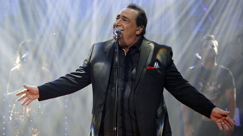 Βασίλης Καρράς: Η μεγάλη συναυλία – αφιέρωμα στις 13 Ιουνίου στο Καλλιμάρμαρο