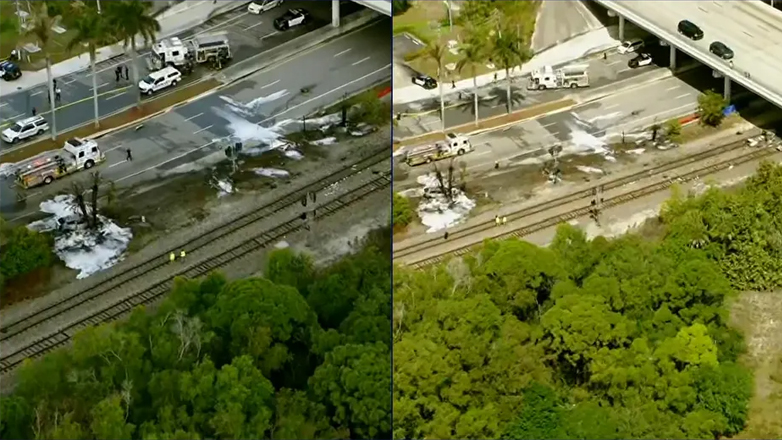 Συνετρίβη αεροσκάφος τύπου Cessna στη Φλόριντα – Τρεις νεκροί