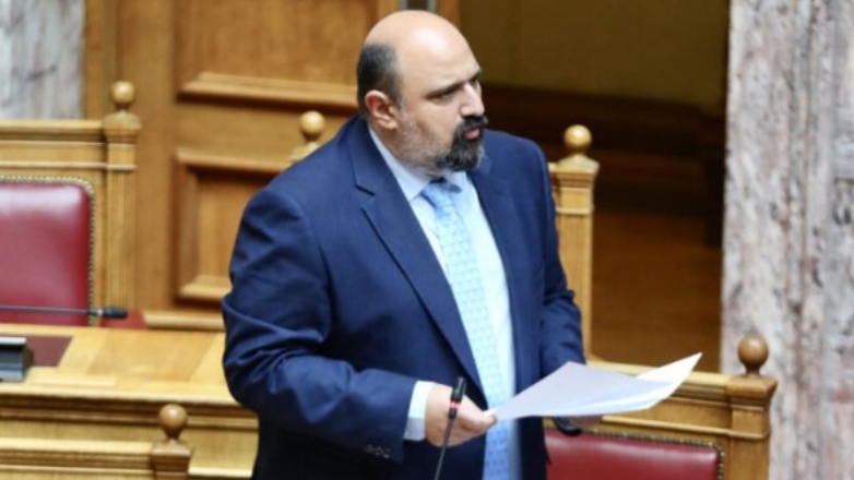 Στη Βουλή η συζήτηση του πορίσματος της προανακριτικής Τριαντόπουλου