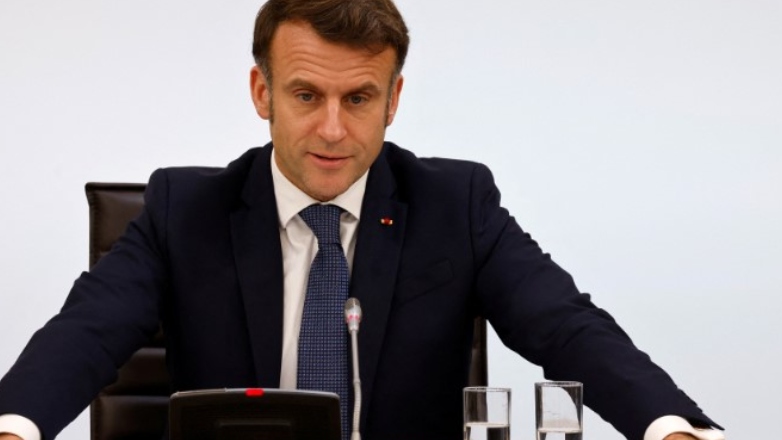 Εύθραυστη η ανάπαυλα αναστολής των δασμών, εκτιμά ο Εμανουέλ Μακρόν