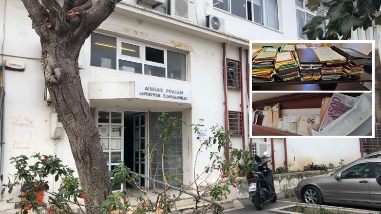 «Πόσα θες να μας στείλει;» – Οι συνομιλίες που «καίνε» το κύκλωμα στην Πολεοδομία Ρόδου